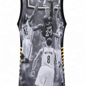 Basket Ball Uniforms